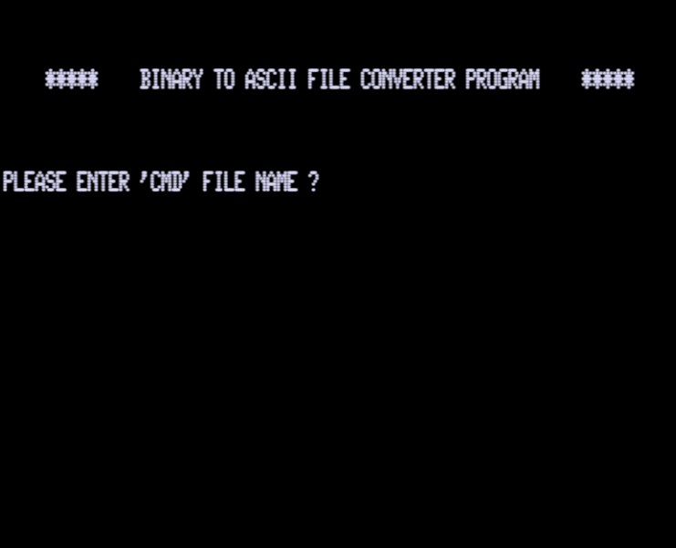 Screen shot